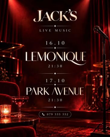 Seri la JACK’S