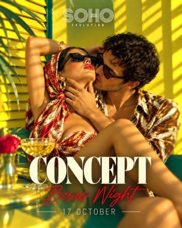 BESOS by SOHO — LATIN RIVIERA