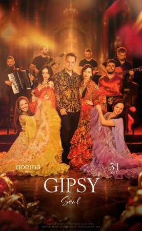Gipsy Soul night