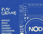 PLAYGROUND la Nod