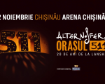 Alternosfera – 20 лет с момента выхода альбома «Orașul 511»