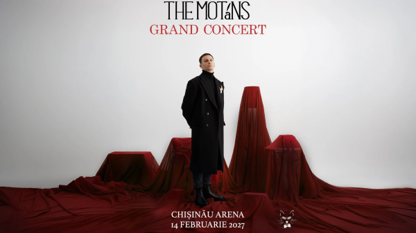 THE MOTANS - GRAND CONCERT 2027