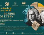 BACH-BRAHMS: DIALOG ETERN