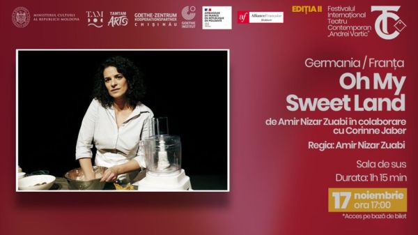 FITC prezintă:”Oh my sweet land” Germania/Franța