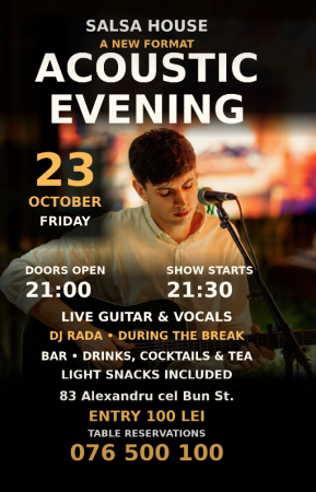 Acoustic Evening