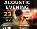 Seară acustică