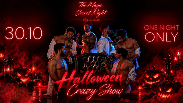 HALLOWEEN CRAZY SHOW