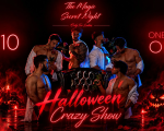 HALLOWEEN CRAZY SHOW