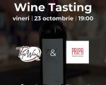 Degustare de vinuri Domeniile Pripa