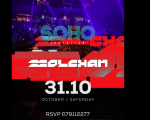 DJ MOLCHAN la Soho
