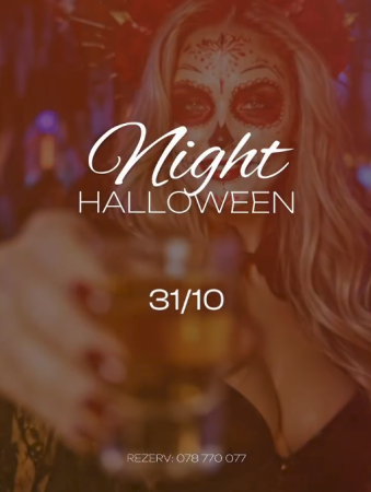 HALLOWEEN NIGHT