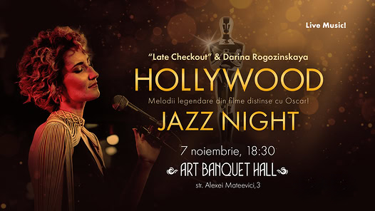 HOLLYWOOD JAZZ NIGHT