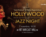 HOLLYWOOD JAZZ NIGHT
