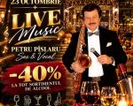 Petru Pîslaru – Sax & Vocal! 