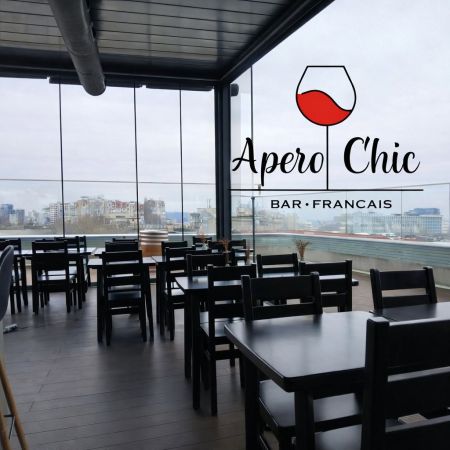 Weekend Fondue la Apero Chic!