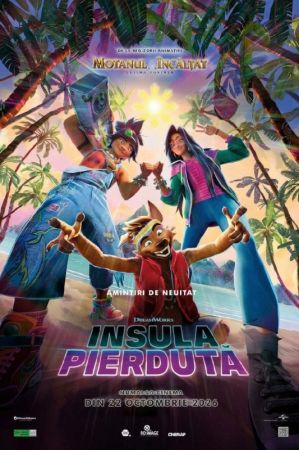 Filmul "Insula pierdută 2D (RO)"