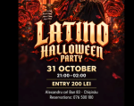 LATINO HALLOWEEN PARTY!