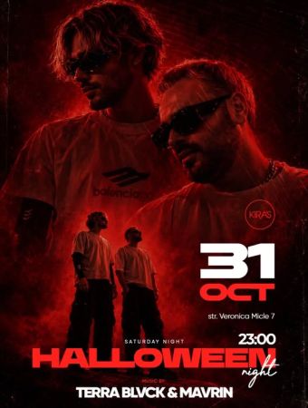 HALLOWEEN NIGHT PARTY