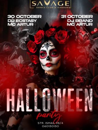 HALLOWEEN la Savage