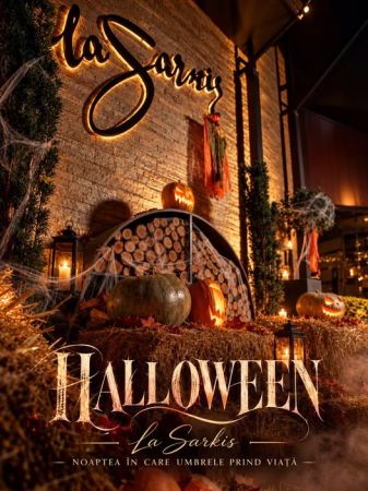 Halloween la La Sarkis