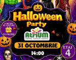 HALLOWEEN PARTY LA ATRIUM