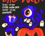 Halloween la TUDA SUDA
