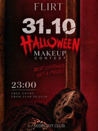 FLIRT HALLOWEEN