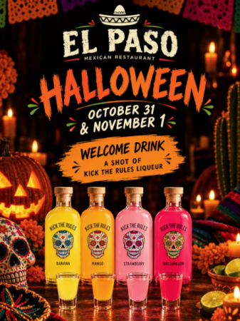 Halloween la EL Paso