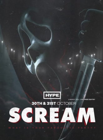 Halloween la Hype