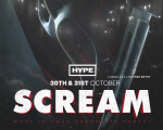 Halloween la Hype