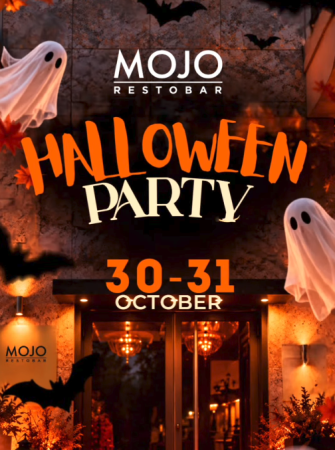 Halloween at Mojo