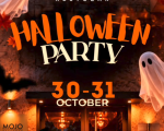 Halloween la Mojo