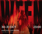 SOHO HALLOWEEN