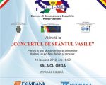 Saint Vasile Day Concert