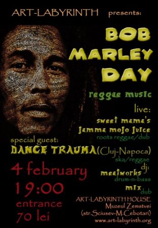 Bob Marley Day