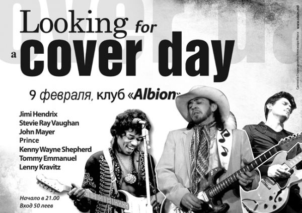 Looking for Cover day