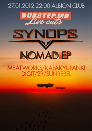 Dubspet live cuts SYNOPS