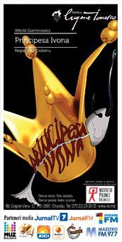 Spectacolul "Principesa Ivona"