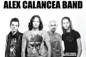 "The road to home" Alex Calancea Band