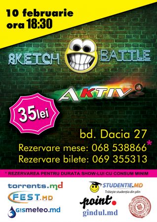 Sketch Battle