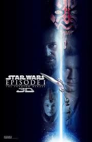 Filmul "Star Wars Episodul I - Ameninţarea fantomei 3D"