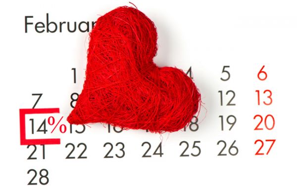 Valentine's day