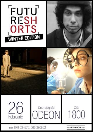 Festivalul "Future Shorts"