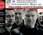Roman Grinberg`s Quartet in the Klezmood