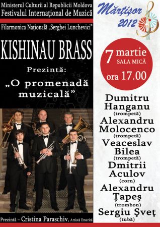 Kishinau Brass 
