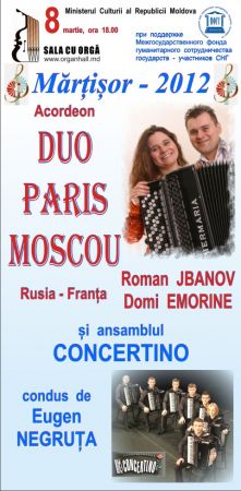 Duo Paris Moscou