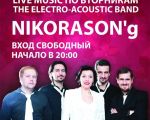 Concert - trupa NicoraSon’g