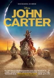 "John Carter 3D" Movie
