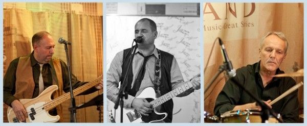 ALNICO live Rock'n'Roll, Blues & Country