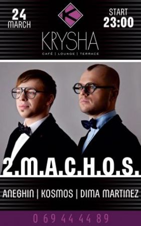  2.M.A.C.H.O.S.